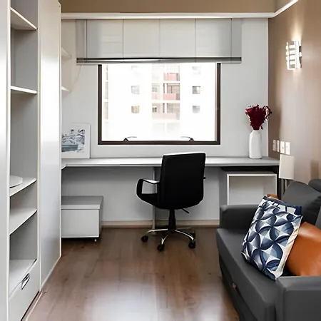 Staybridge Cond. Flats Sao Paulo Exterior photo