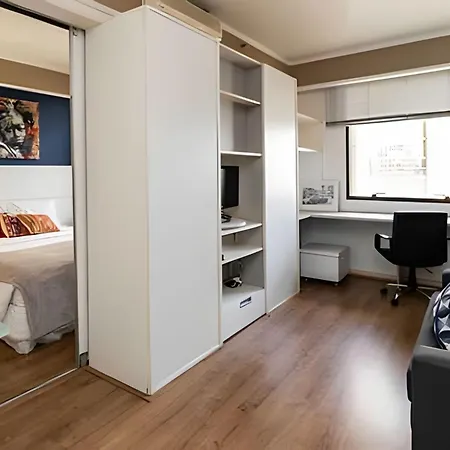 Staybridge Cond. Flats Sao Paulo Exterior photo