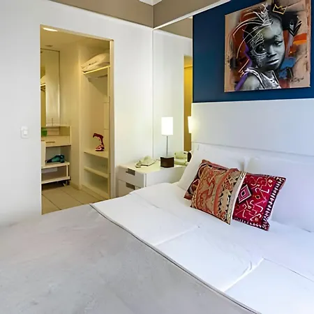 Staybridge Cond. Flats Sao Paulo Exterior photo