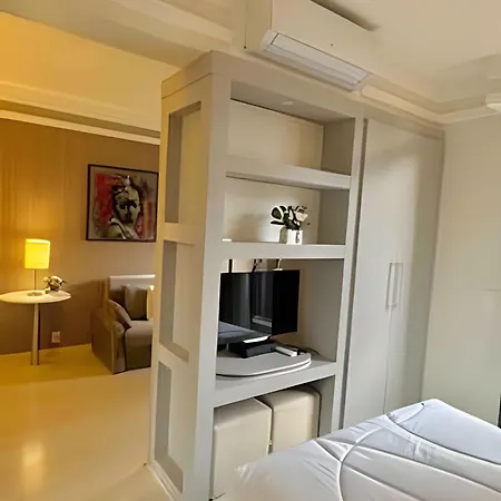 Staybridge Cond. Flats Sao Paulo Exterior photo