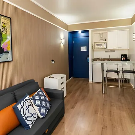 Staybridge Cond. Flats Sao Paulo Exterior photo