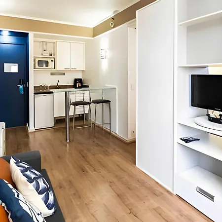 Staybridge Cond. Flats Sao Paulo Exterior photo