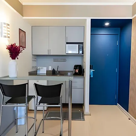 Staybridge Cond. Flats Sao Paulo Exterior photo
