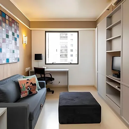 Staybridge Cond. Flats Sao Paulo Exterior photo