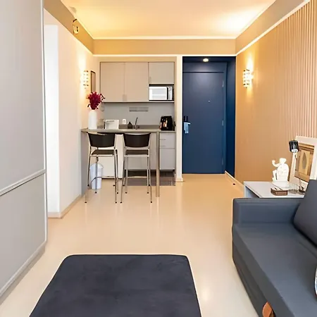 Staybridge Cond. Flats Sao Paulo Exterior photo