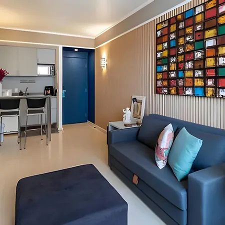 Staybridge Cond. Flats Sao Paulo Exterior photo