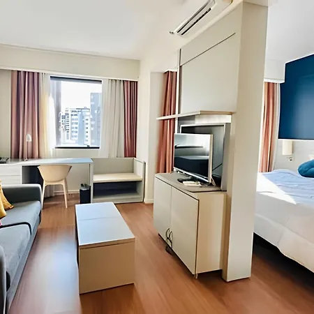 Staybridge Cond. Flats Sao Paulo Exterior photo