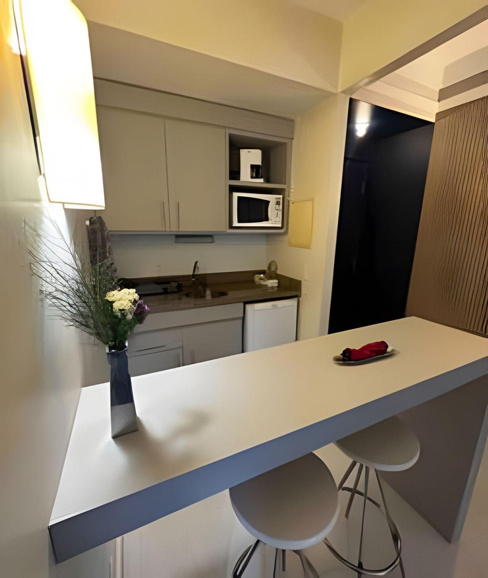 Staybridge Cond. Flats Apartment Sao Paulo