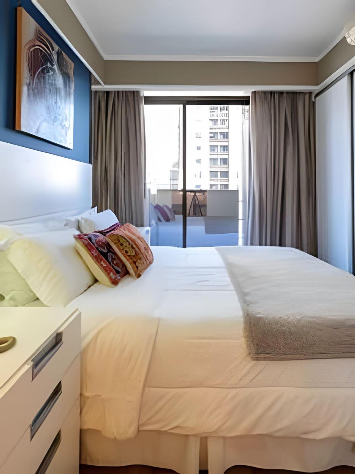 Apartment Staybridge Cond. Flats Sao Paulo
