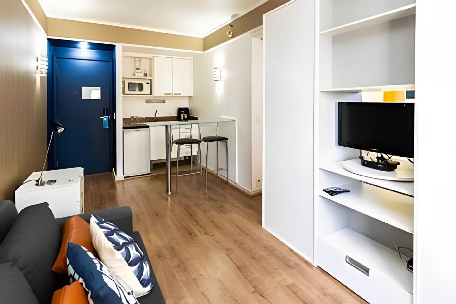 Apartment Staybridge Cond. Flats Sao Paulo