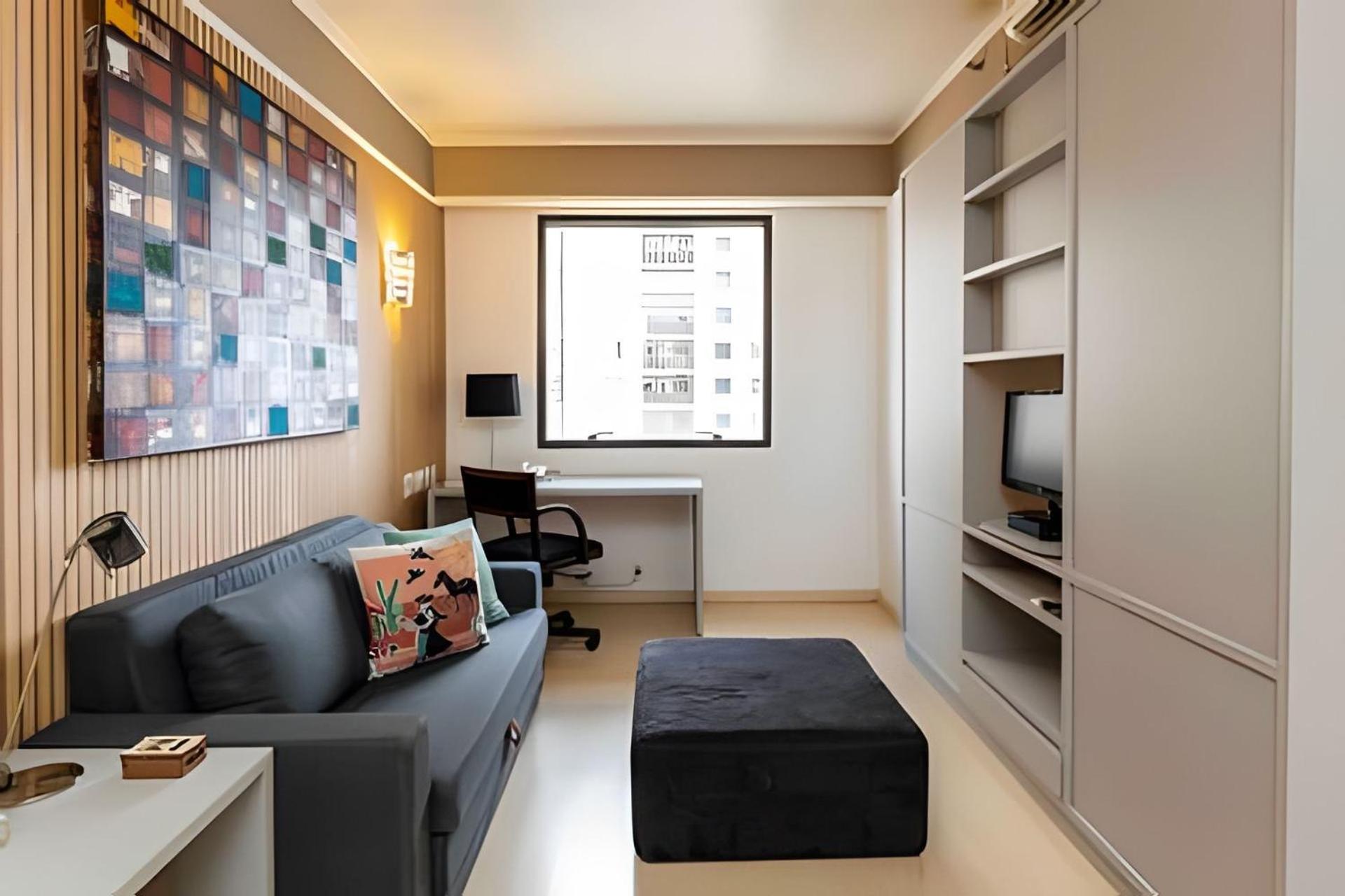 Staybridge Cond. Flats * Sao Paulo