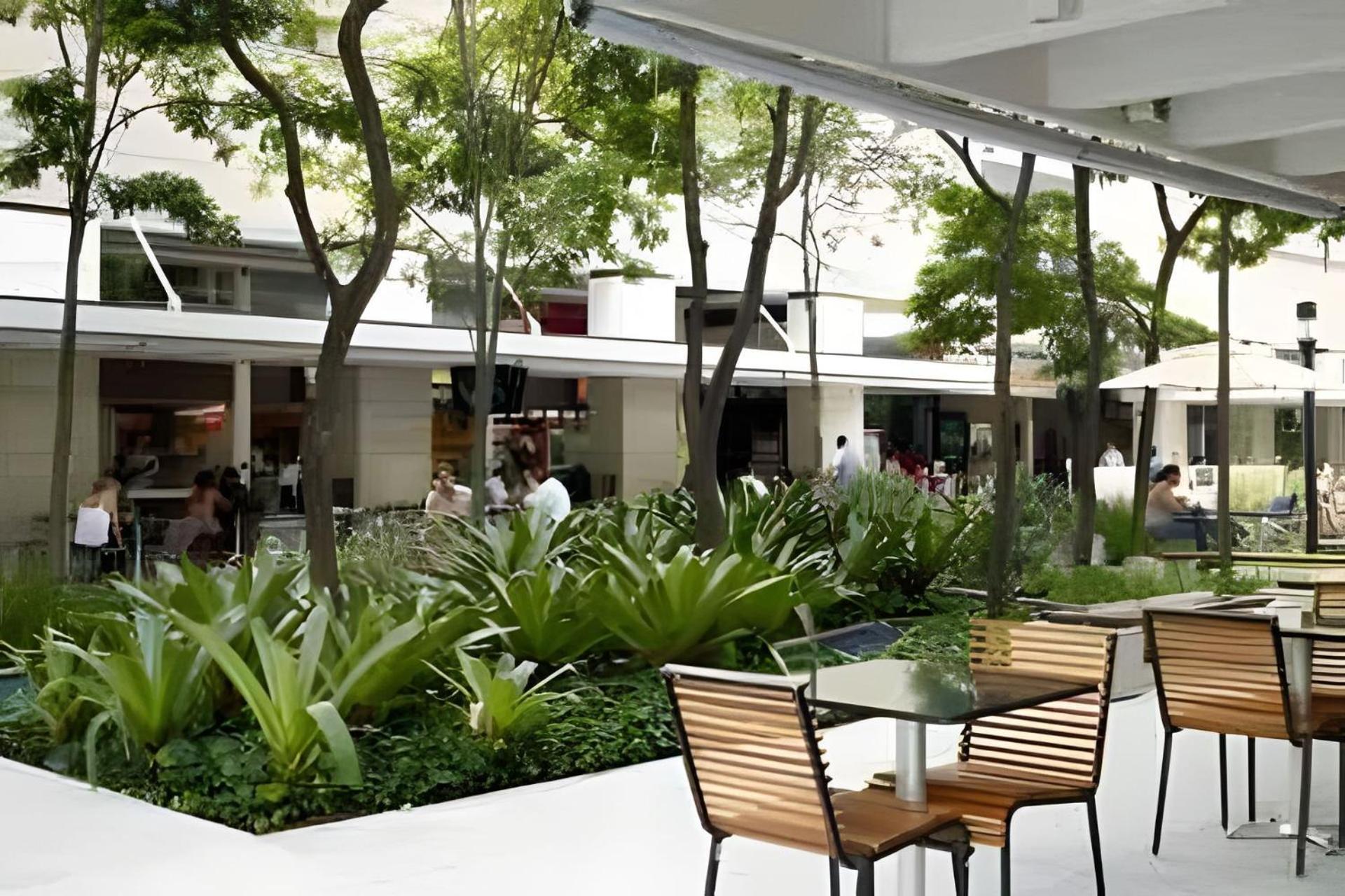Staybridge Cond. Flats Sao Paulo