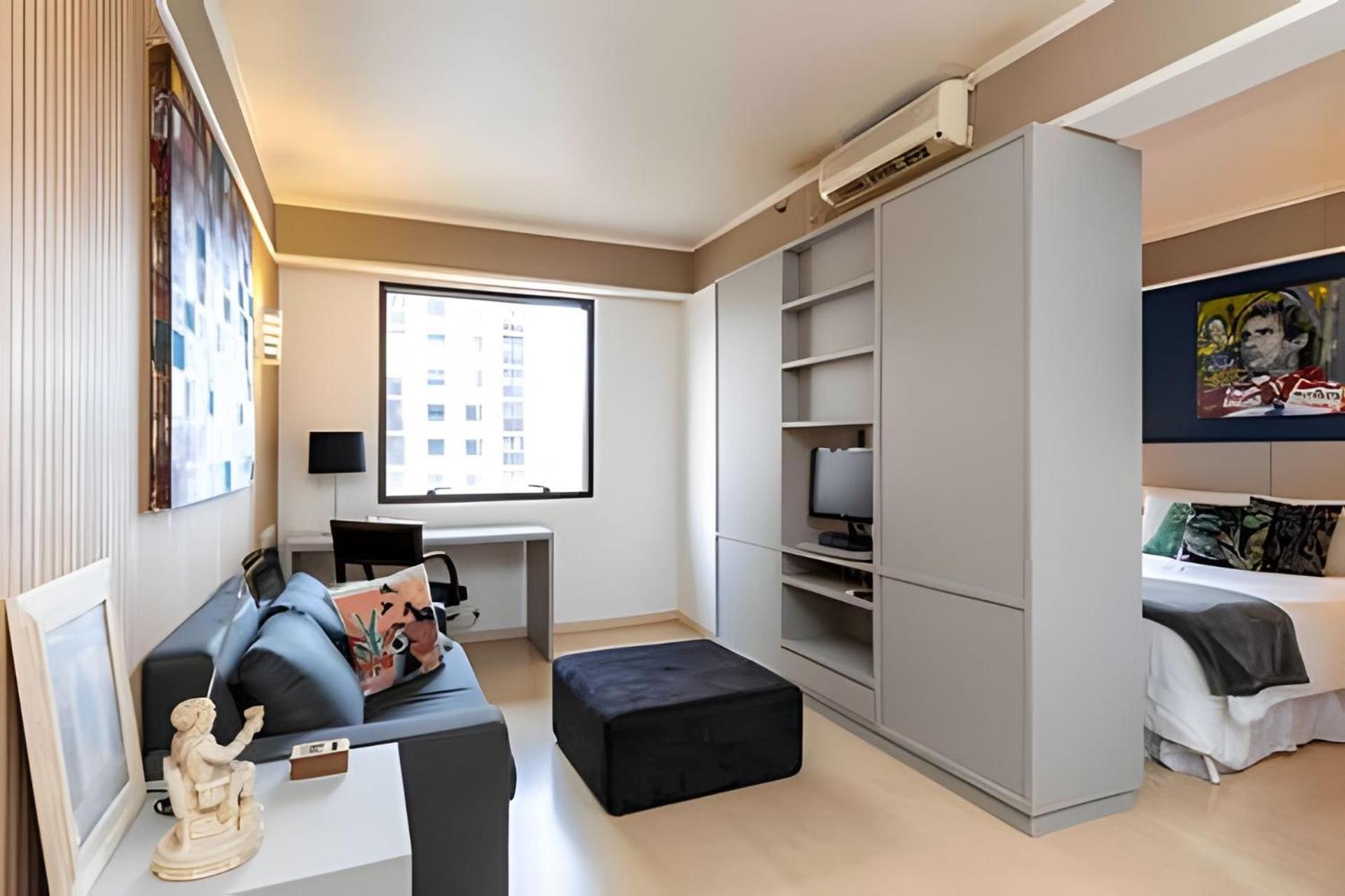 Staybridge Cond. Flats * Sao Paulo