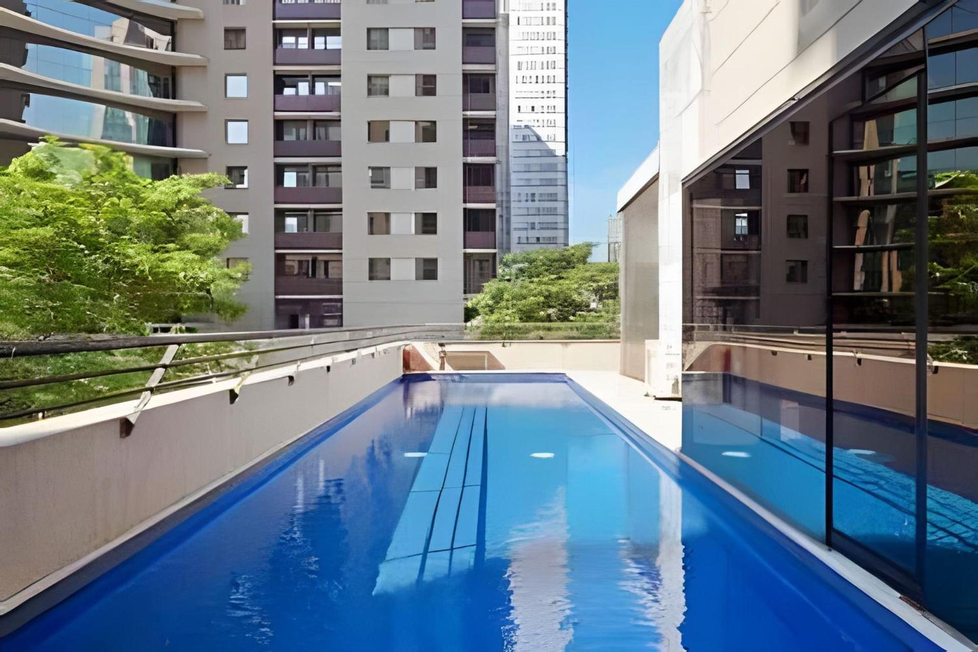 Staybridge Cond. Flats Apartment Sao Paulo