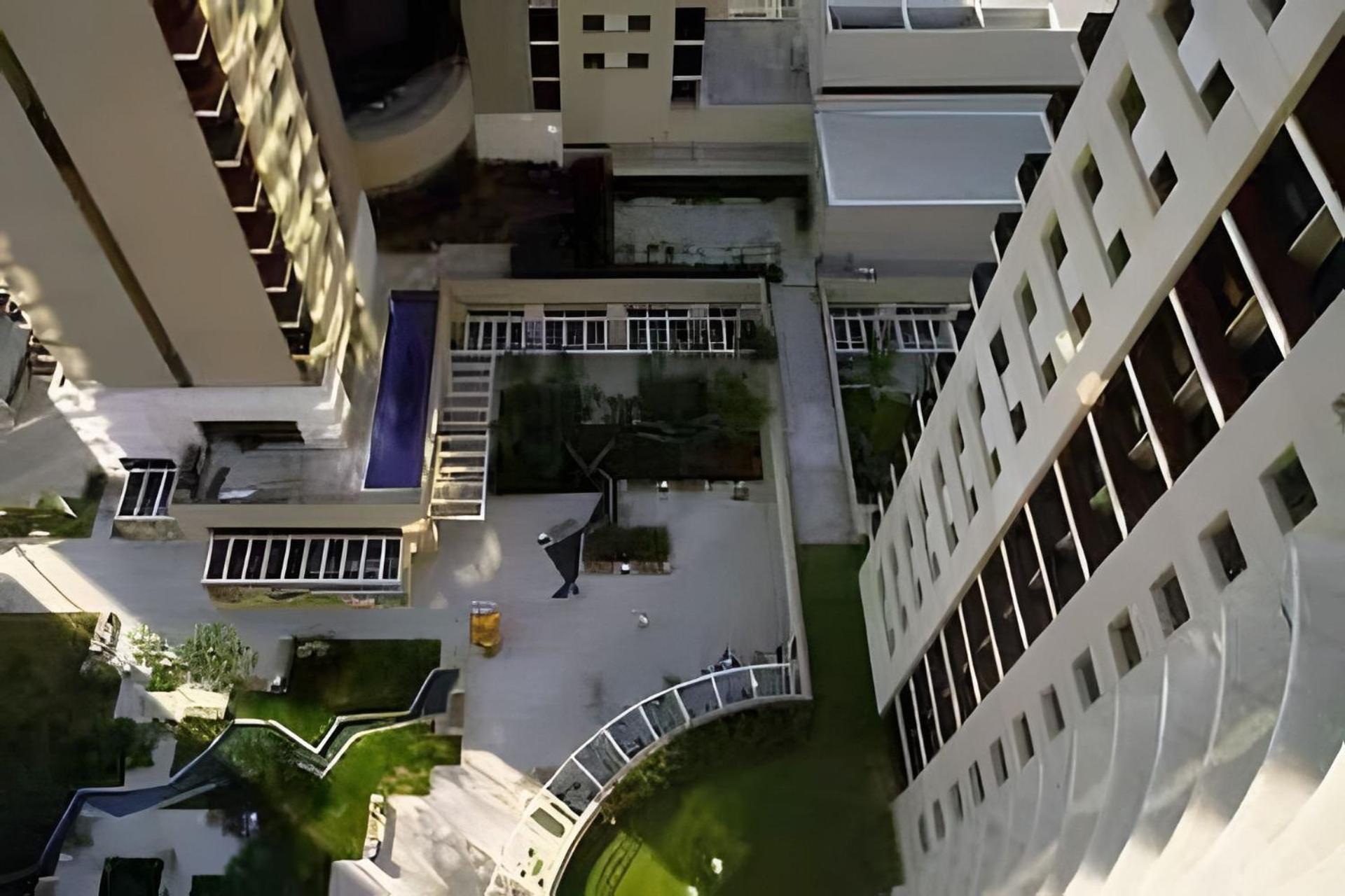 Staybridge Cond. Flats Apartment Sao Paulo