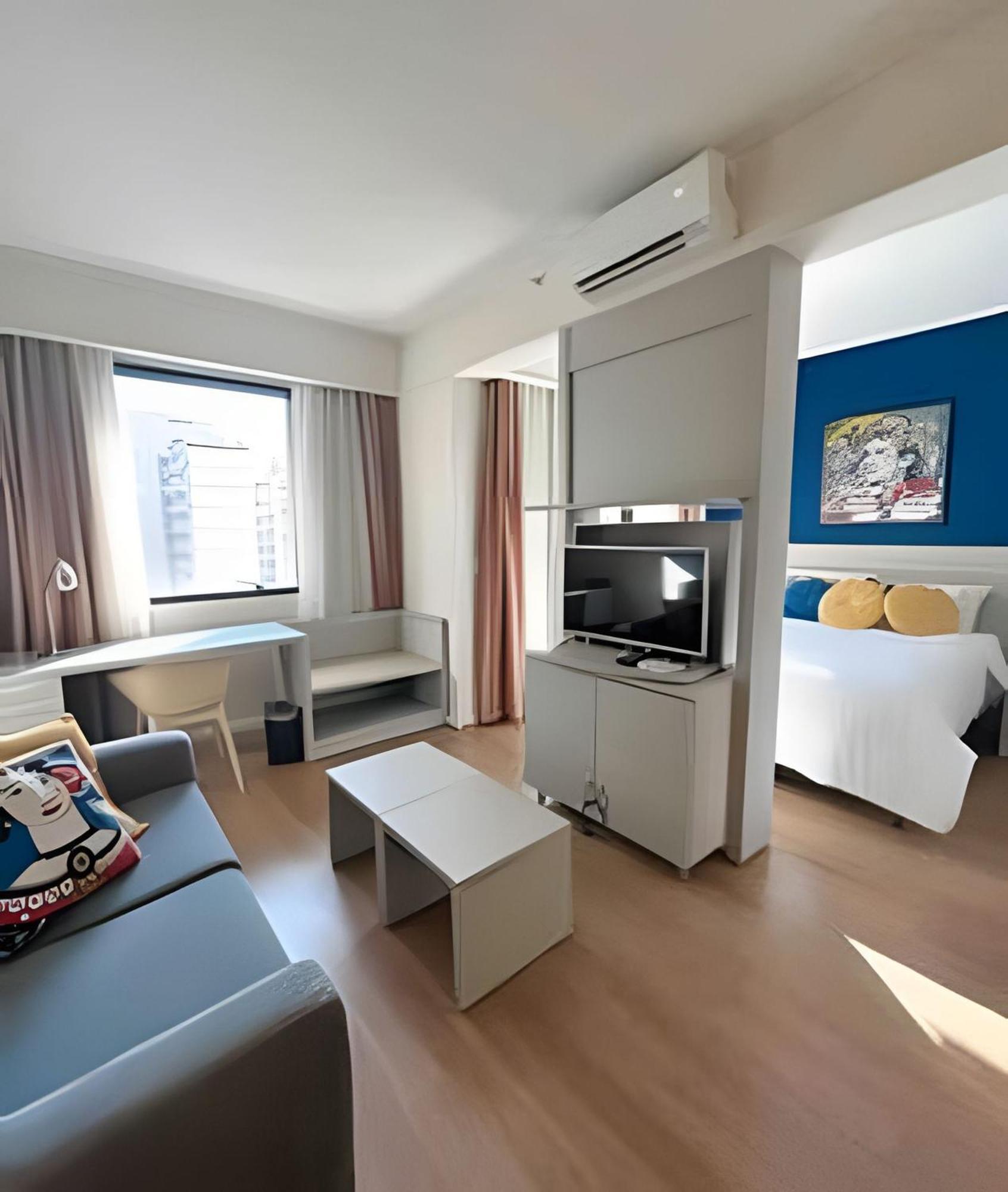 Apartment Staybridge Cond. Flats Sao Paulo