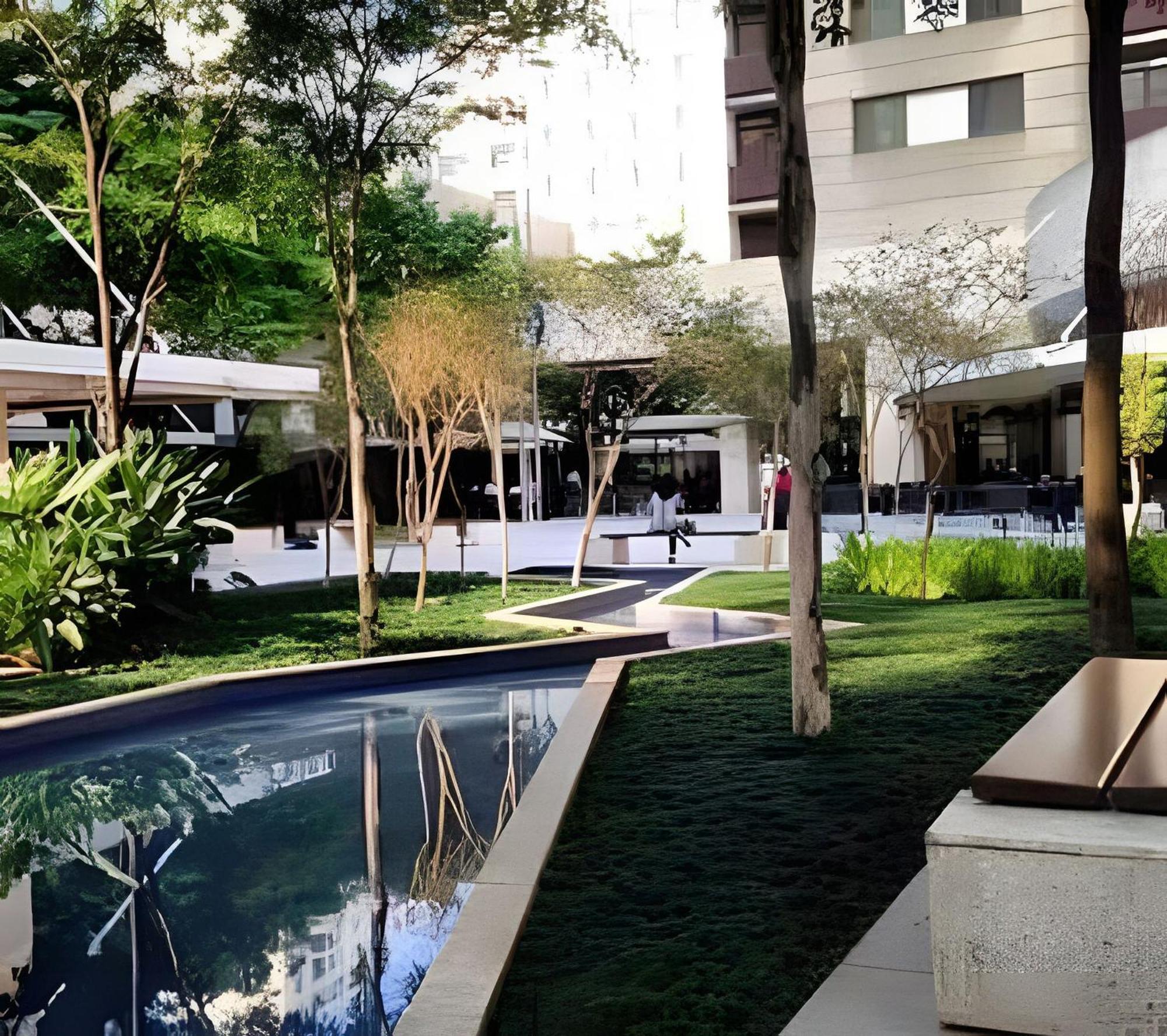 Staybridge Cond. Flats * Sao Paulo