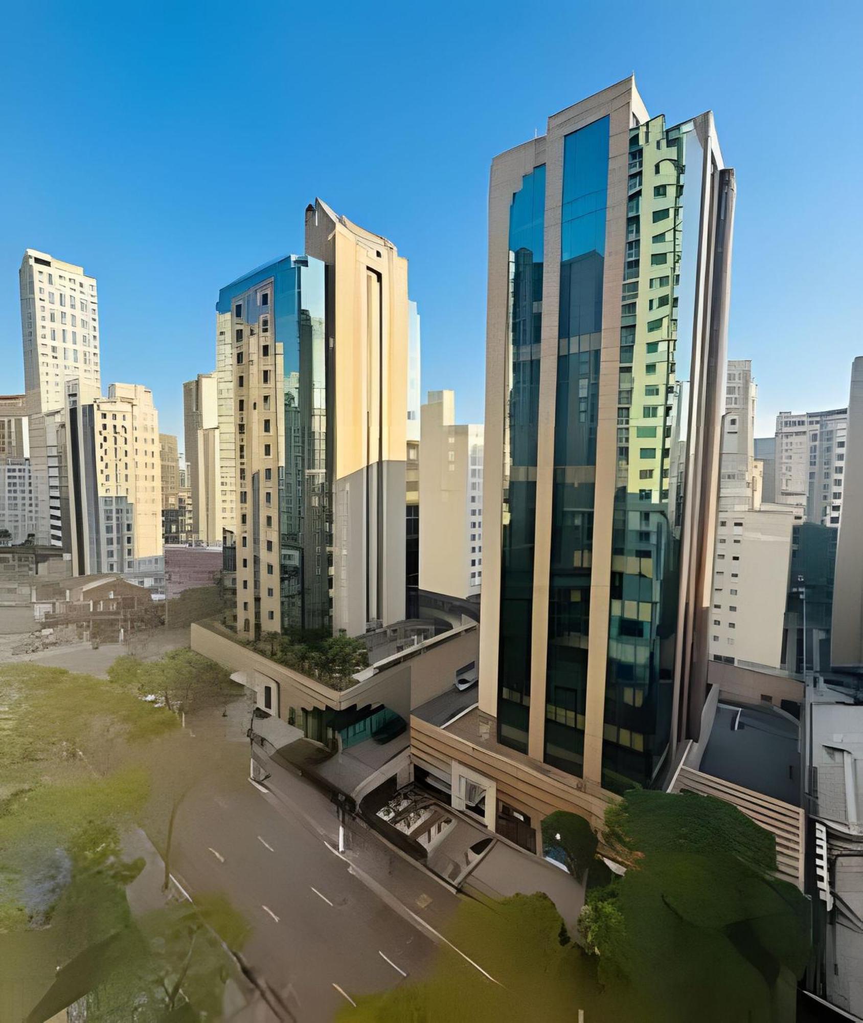 Staybridge Cond. Flats Apartment